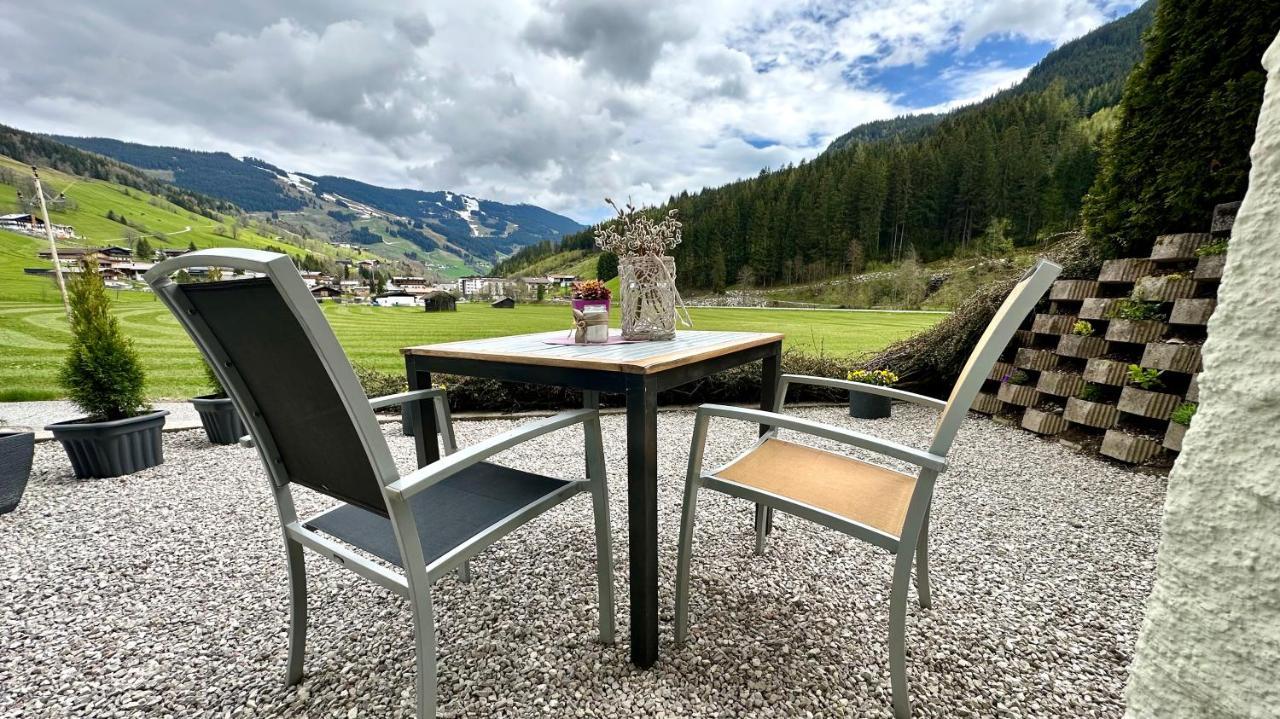 Appartements Living Saalbach Exterior photo