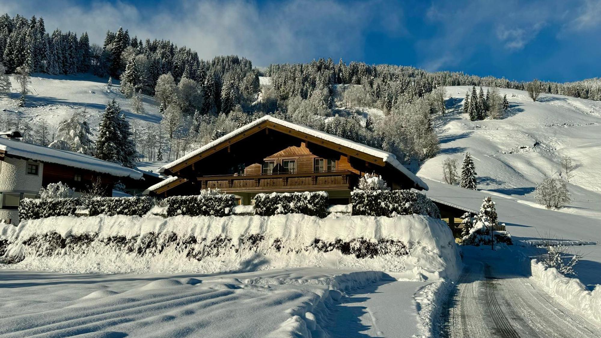 Appartements Living Saalbach Exterior photo