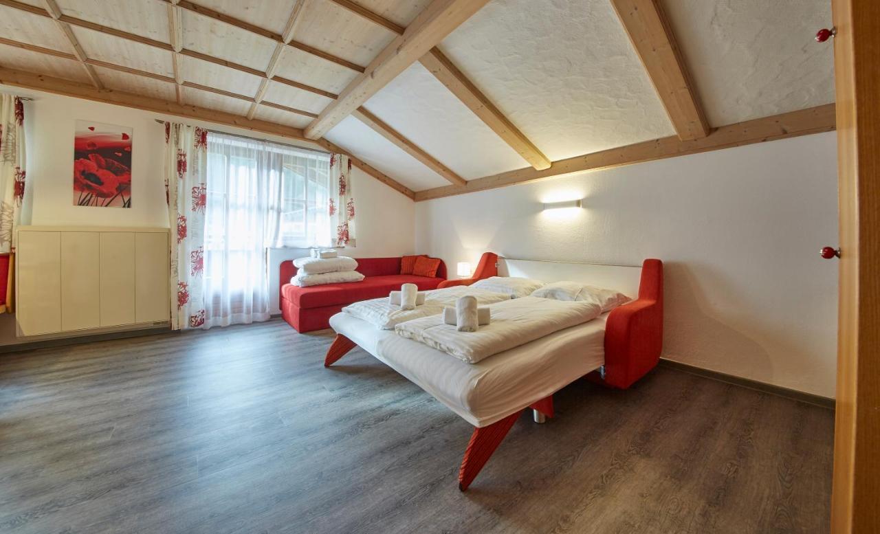 Appartements Living Saalbach Exterior photo